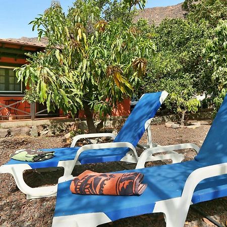 Finca Nim 1 Mogán Exterior foto